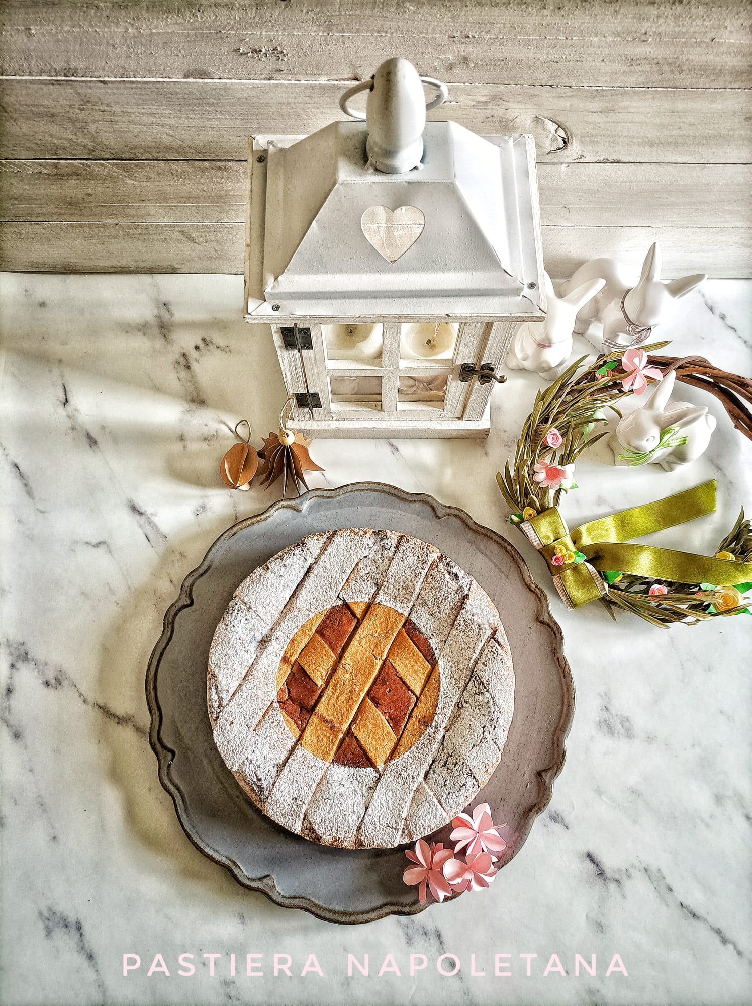 La Pastiera Napoletana